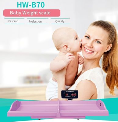 Ziekenhuis Medische Baby Digitale Weegschaal met G.W. 16kg en Smart Function in Steel Material