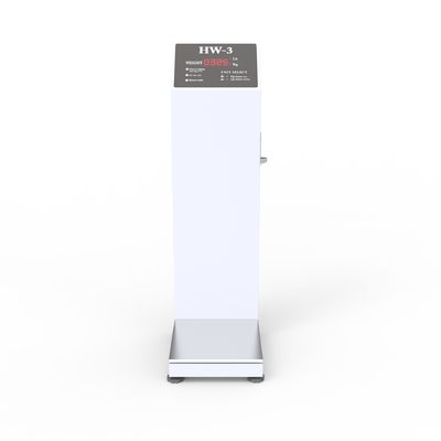 Achterlichtfunctie LED 200 kg/0,1 kg bagageschaal voor een handig en nauwkeurig wegen