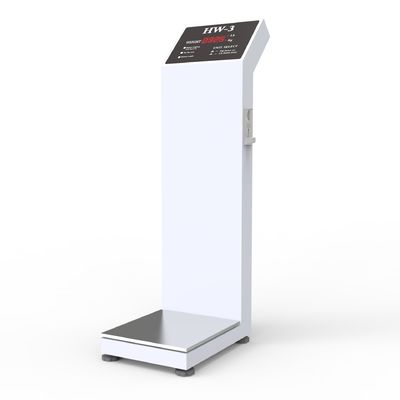 Achterlichtfunctie LED 200 kg/0,1 kg bagageschaal voor een handig en nauwkeurig wegen