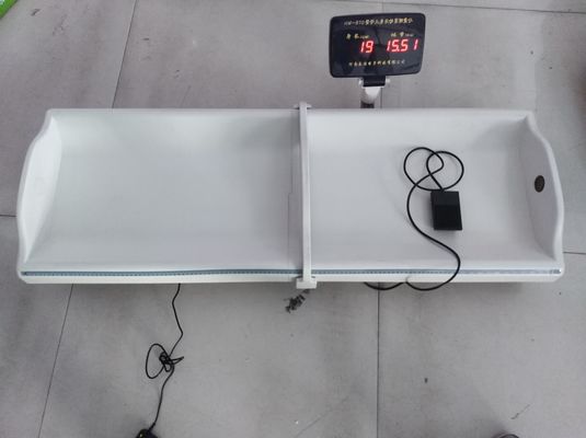 Stroomvoorziening 100-240V Digitale babywaage voor nauwkeurige gewichtsmeting in ziekenhuizen