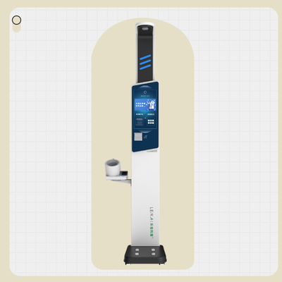 Medische medische meetapparatuur Elektrische digitale lengte- en gewichtsschaal G.W 43kg