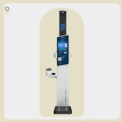 Medische medische meetapparatuur Elektrische digitale lengte- en gewichtsschaal G.W 43kg