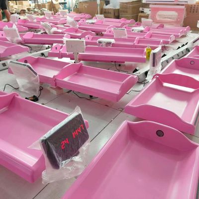 Stroomvoorziening 100-240V Digitale babywaage voor nauwkeurige gewichtsmeting in ziekenhuizen
