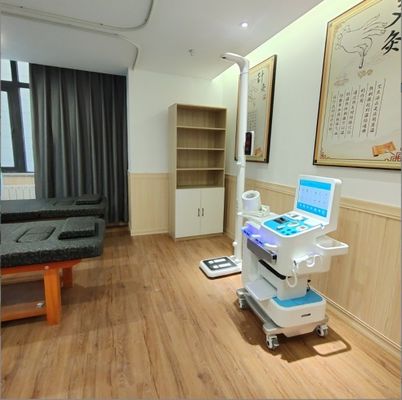 Self-service medische gezondheid diagnostische machine met hoge sterkte ABS en SDK functie