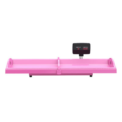 LED Display Ziekenhuis Baby Scale Hoogtebereik 0-105cm voor gezondheidszorg