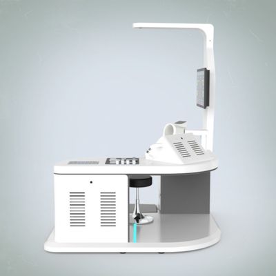 32' LCD Full Touch Screen Self-Service Health Examination Kiosk voor medische controles