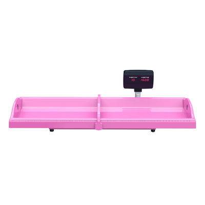 LCD digitale elektronische weegschaal voor baby's met een stroomtoevoer van 100-240 V en 16 kg G.W.