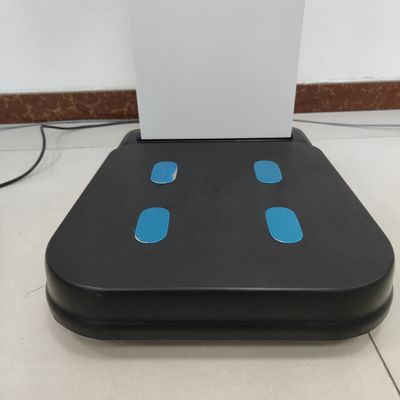 Hoogtefunctie Munt bediende slimme gezondheidskist met printer G.W 43kg