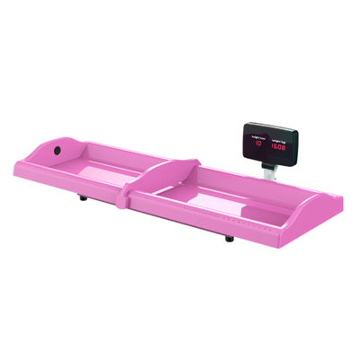 LCD digitale elektronische weegschaal voor baby's met een stroomtoevoer van 100-240 V en 16 kg G.W.
