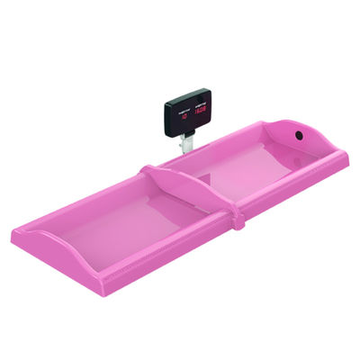 LCD digitale elektronische weegschaal voor baby's met een stroomtoevoer van 100-240 V en 16 kg G.W.
