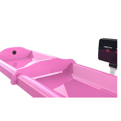 LCD digitale elektronische weegschaal voor baby's met een stroomtoevoer van 100-240 V en 16 kg G.W.