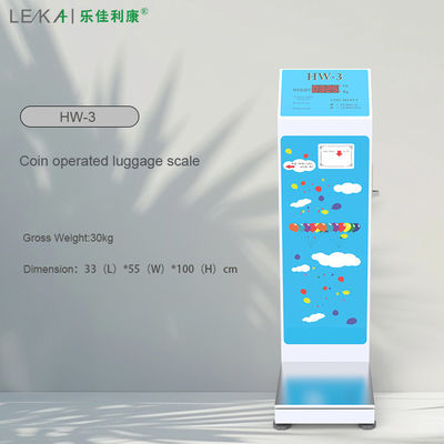 LED-display met ODM-ondersteuning 200 kg muntgevoerde bagagewaarde voor Chinese luchthaven