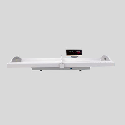 Infantometer Digitaal Elektronisch LCD Baby Weighing Scale 60kg voor zuigelingen en pasgeborenen