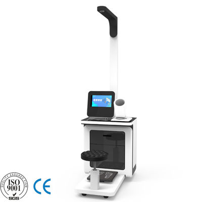 LCD-schermtype Multifunktioneel Health Checkup Kiosk voor telemedicinale oplossingen