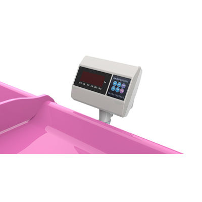 Medische babywaarde voor moeder en baby Hoogtebereik 0-120 cm G.W. 18 kg