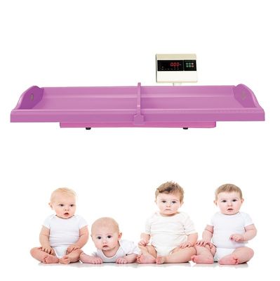 Medische babywaarde voor moeder en baby Hoogtebereik 0-120 cm G.W. 18 kg