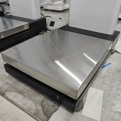 Op maat gemaakte ODM-ondersteuning Ultrasone medische verkoopmachine voor BMI en hoogteopsporing