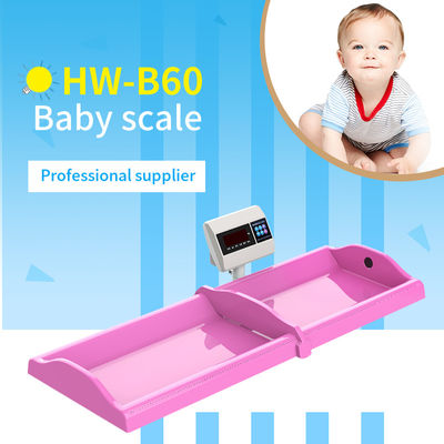 Accurate Muti-functie Digitale klassieke baby weegschaal voor medische professionals