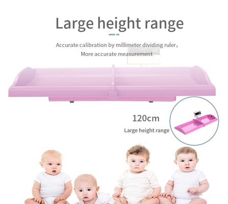 Accurate Muti-functie Digitale klassieke baby weegschaal voor medische professionals