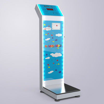Hotel Mens- en bagagegegewichtcontrole Munt Bewerkte machine Verpakkingsgrootte 127*35*45cm
