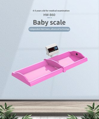 Elektronische digitale babybadcentrum weegschaal uit de provincie Henan met G.W. 18kg