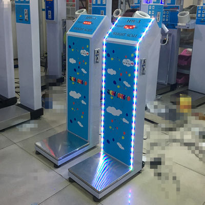 ODM Op maat gemaakte apotheek schaal munt bediende machines voor 27 kg/ 30 kg NW/ GW