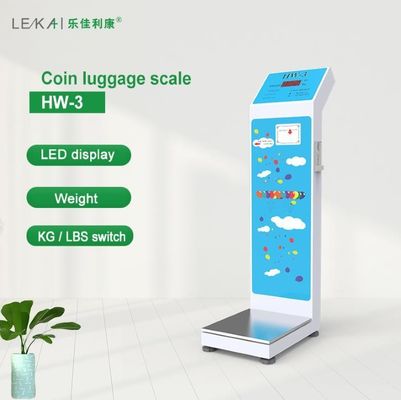 ODM Op maat gemaakte apotheek schaal munt bediende machines voor 27 kg/ 30 kg NW/ GW