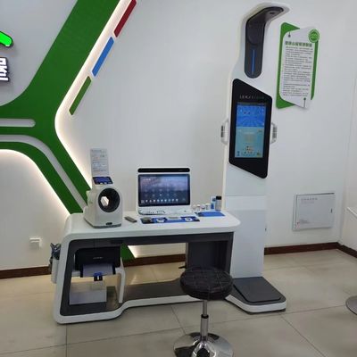 Een handige en uitgebreide alles-in-één-gezondheidscontrole in Zhengzhou