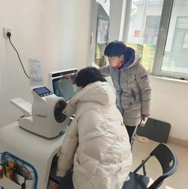 Een handige en uitgebreide alles-in-één-gezondheidscontrole in Zhengzhou