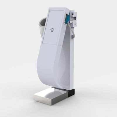 Hoogte Gewicht LCD touchscreen medicijnen verkoopmachine voor zelfbediening gym apotheek