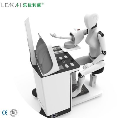 Smart Full Body Checkup Analyzer De ultieme medische kiosk voor uw gezondheid