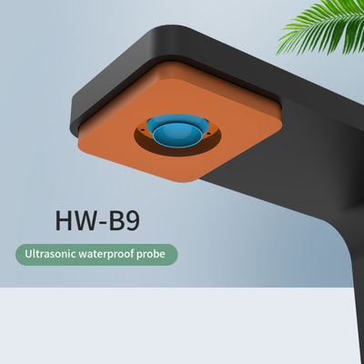 Geavanceerde multifunctionele ultrasone hoogte- en gewichtsanalyseermachine voor buitenparken