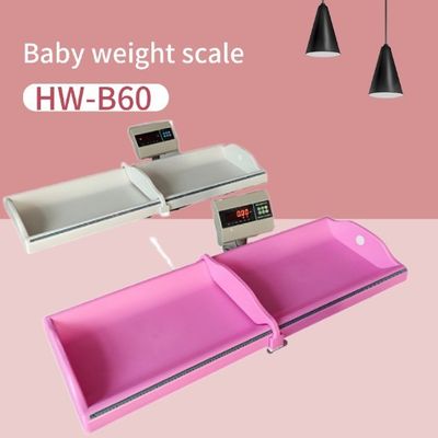 Precieze 0-3 Jaar Baby Hoogte Meter Weegschaal Balans van Zhengzhou City