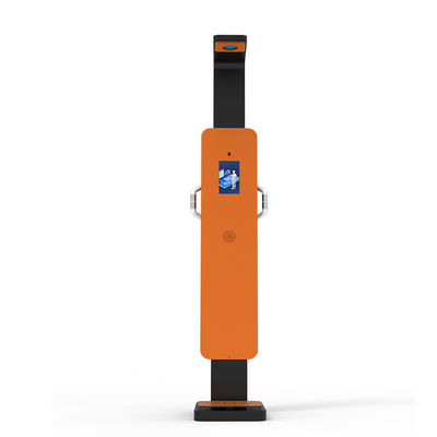 Uitsluitende digitale muntgevoerde weegschaal HW-B9 Ultrasone met OEM-ondersteuning