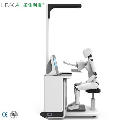 ODM Telemedicine Gezondheidscontrole Ziekenhuis Self-Service Kiosk met op maat gemaakte ondersteuning
