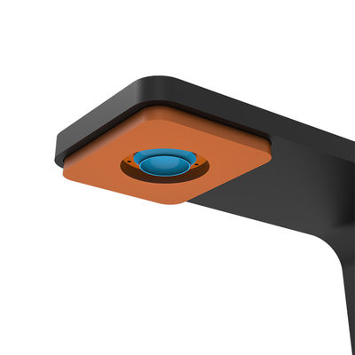 Uitsluitende digitale muntgevoerde weegschaal HW-B9 Ultrasone met OEM-ondersteuning