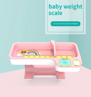 Hoogte meetbereik 35-110 cm voor ziekenhuis en kinderkliniek baby baby schaal