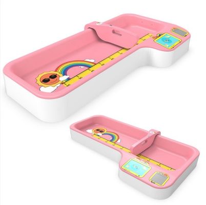Hoogte meetbereik 35-110 cm voor ziekenhuis en kinderkliniek baby baby schaal