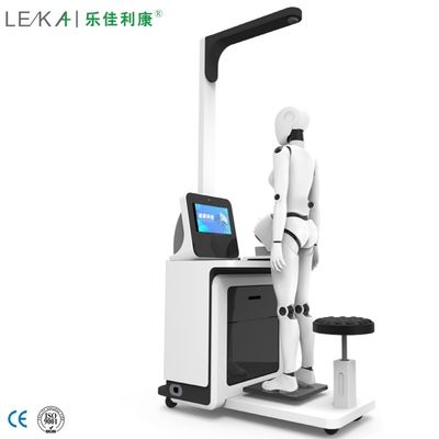 LEKA end Intelligence Full Body Bmi Analyzer Machine Ideaal voor snelle fysieke diagnose