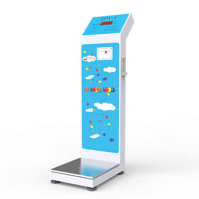 Een handige 0.1kg nauwkeurige bagageweegmachine voor luchthaven koffers en tassen