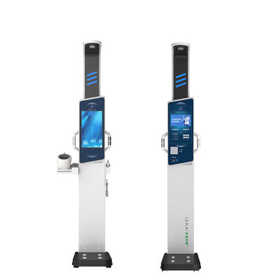 43 kg G.W. LCD-display Type Clinic Ultrasone Munt Bedrijfsmatige lichaamshoogte en gewichtsschaal
