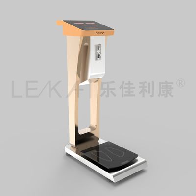 Een handige 0.1kg nauwkeurige bagageweegmachine voor luchthaven koffers en tassen
