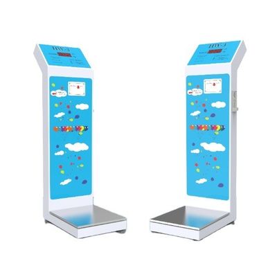 Gebruikersvriendelijke gewichtmetingsmachine voor menselijk gewicht 8-200 kg
