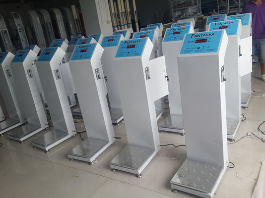 Gebruikersvriendelijke gewichtmetingsmachine voor menselijk gewicht 8-200 kg