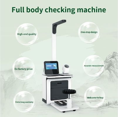 Krachtige Public Health Check-up Machine met WiFi-verbinding en Customized ODM-ondersteuning