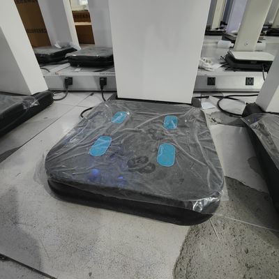 Professionele Ultrasone Digitale Hoogte- en Gewichtsschaal Voor Ziekenhuis