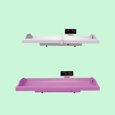 Automatische lengte- en gewichtsmetingschaal voor pediatrische LED-displays 0-3 jaar