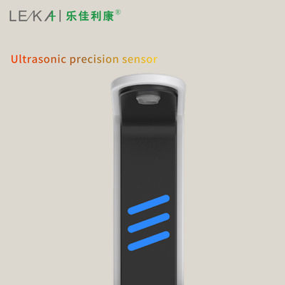 19 &quot;LCD touchscreen Ultrasone Health Check Up Station voor BMI lichaamsvetmeting