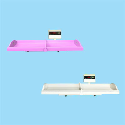 Baby lengte en gewicht schaal voor ziekenhuis AC100-240V baby hoogte meetmeter