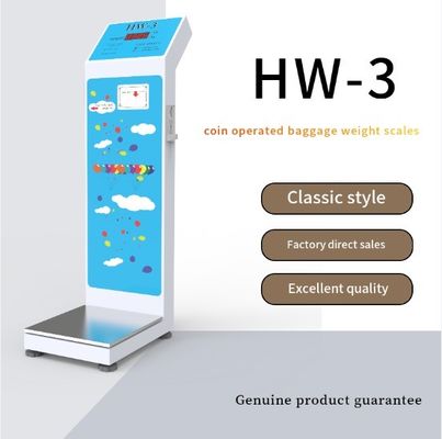 Hotel bagage gewicht machine ODM Op maat gemaakte ondersteuning voor elektronische weegschaal